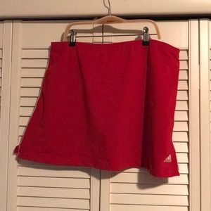 Adidas tennis skirt
